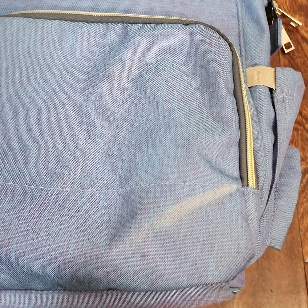 Land mommy and baby bag